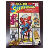 80pg Giant Superman Comic Issue NO.6 Silverage