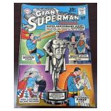 80pg Giant Superman Comic Issue NO.7
