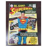 80pg Giant Superman Comic Issue Jan NO.183