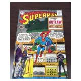 Superman The Outlaw Fort Knox Aug.NO. 179