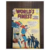 World's Finest Mar.NO.148 Silverage