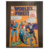 Worlds Finest Comic Feb.NO.155 Silverage