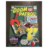 The Doom Patriot Sept.NO.98 Silverage