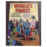 World's Finest Dec. NO.138 Silverage