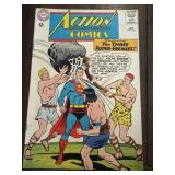 Action Comics Jan.NO. 320 Silverage