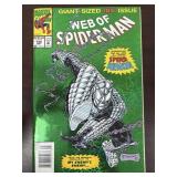 Giant-Sized 100th Issue Web of Spider-Man