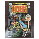 Fighting Forces w/ Losers NO.170 Dec.