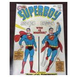 Superboy 'Duel of the Superboys' Mar.NO.119