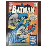 Batman 'Two Batman Too Many'Dec. NO.177