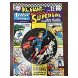 80pg Giant Superman DC Comic Mar.NO.334