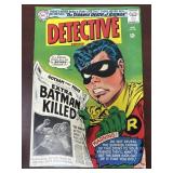 Detective Comics Jan. NO.347