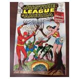 Justice League Of America Feb.No.9