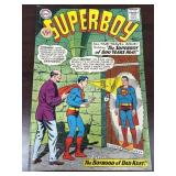 Superboy June NO.113 Silverage