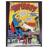 Superboy Jan. NO.118 Silverage