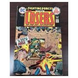 Fighting Force w/ Losers NO.152 Jan