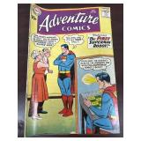 Adventure Comics Oct.NO.265 Silverage