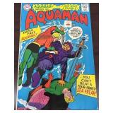Aquaman Feb.NO.25 Silverage