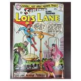 Supermanï¿½s Girlfriend Lois Lane July NO.58