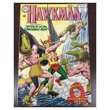 Hawkman Attack of the Crocodile-Men May NO.7