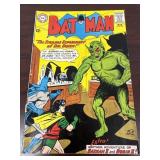 Batman Comic March NO.154 Silverage