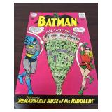 Batman Comic May NO. 171 Silverage