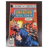 Unknown Soldier Nov NO.202