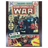 Star Spangled War NO.182 Oct