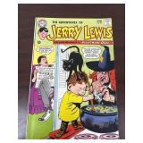 The Adventures of Jerry Lewis June No.88