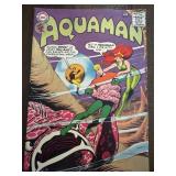 Aquaman Feb.NO.19 Silverage