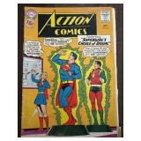 Action Comics Sept.NO.316 Silverage