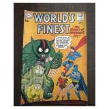Worldï¿½s Finest Comic Sept.NO.112