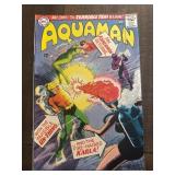 Aquaman 'The Fisherman Returns'Dec.NO.24