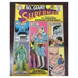 80pg Giant Superman Comic Issue NO.11 Silverage