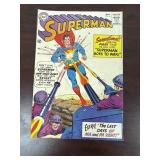 Superman Goes To War May NO.161 Silverage