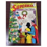 'The Son of Superman' Jan.NO. 166 SIlverage