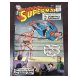 'The Downfall of Superman' Aug.NO.155 Silverage