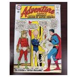 Adventure Comics Sept. NO.324 Silverage