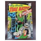 Rip Hunter Time Master Aug.NO.27 Silverage