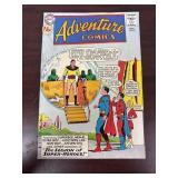 Adventure Comics Nov. NO. 314 Silverage