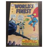Wold's Finest Nov. NO.153 Silverage