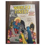 Worlds Finest Comic Aug.NO.111 Silverage