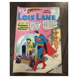 Lois Lane May NO.25 Silverage
