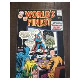 Worlds Finest Nov. NO.137 Silverage