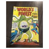 Worlds Finest Comic June NO.110