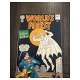 Worlds Finest Feb. NO. 139 Silverage