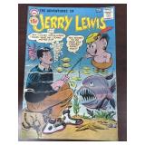 The Adventures of Jerry Lewis DC Comics Apr.NO.81