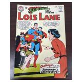 Lois Lane Supermanï¿½s Girlfriend Feb.NO.55