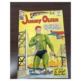 Supermanï¿½s Pal Jimmy Olsen June NO.53 Silverage