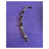 925 Bracelet Missing Stones