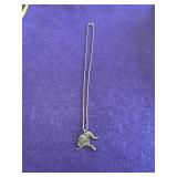 18in Alaska Pendant Necklace